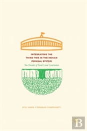 Integrating The Third Tier In The Indian Federal System
