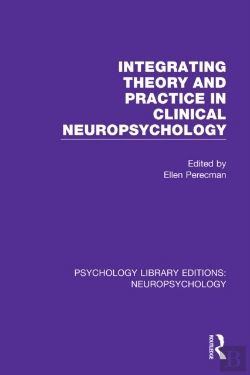 Bertrand.pt - Integrating Theory And Practice In Clinical Neuropsychology