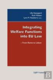 Integrating Welfare Functions Into Eu Law