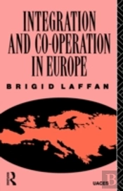 Integration And Co-Operation In Europe