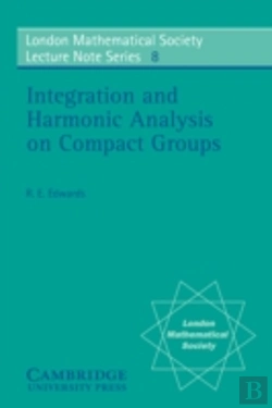 Bertrand.pt - Integration And Harmonic Analysis On Compact Groups