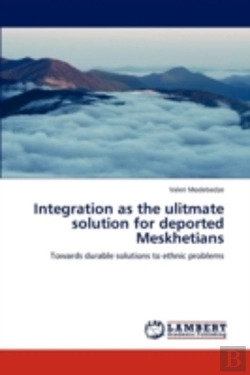 Bertrand.pt - Integration As The Ulitmate Solution For Deported Meskhetians
