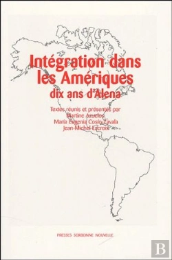 Bertrand.pt - Intégration Dans Les Amériques ; Dix Ans D'Alena