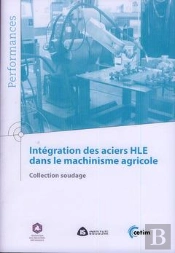 Intégration Des Aciers Hle Dans Le Machinisme Agricole
