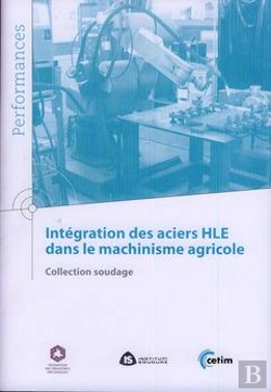 Bertrand.pt - Intégration Des Aciers Hle Dans Le Machinisme Agricole