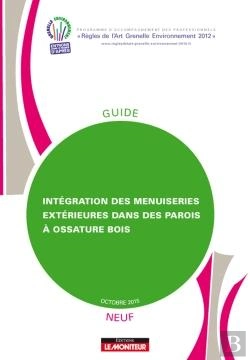 Bertrand.pt - Integration Des Menuiseries Exterieures Dans Des Parois A Ossature Bois - Neuf