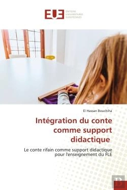 Bertrand.pt - Integration Du Conte Comme Support Didactique - Le Conte Rifain Comme Support Didactique Pour L'Ense