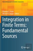 Integration In Finite Terms: Fundamental Sources