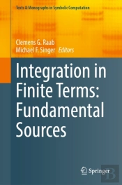 Integration In Finite Terms: Fundamental Sources