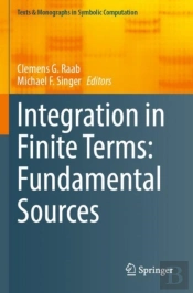 Integration In Finite Terms: Fundamental Sources