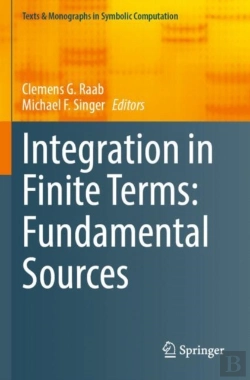 Bertrand.pt - Integration In Finite Terms: Fundamental Sources