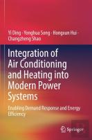 Integration Of Air Conditioning And Heating Into Modern Power Systems