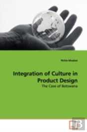 Integration Of Culture In Product Design