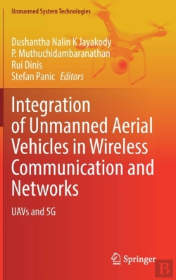 Bertrand.pt - Integration Of Unmanned Aerial Vehicles In Wireless Communication And Networks