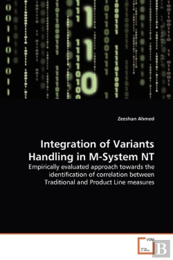 Bertrand.pt - Integration Of Variants Handling In M-System Nt