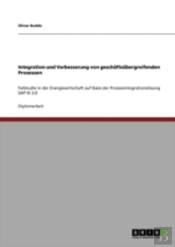 Bertrand.pt - Integration Und Verbesserung Von Geschaã‚Â¤Ftsabergreifenden Prozessen