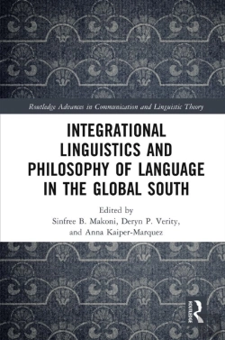 Bertrand.pt - Integrational Linguistics And Philosophy Of Language In The Global South