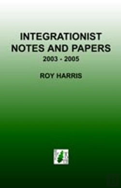 Bertrand.pt - Integrationist Notes And Papers