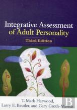 Integrative Assessment Of Adult Personality, Third Edition