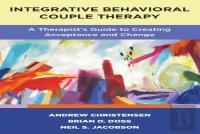 Integrative Behavioral Couple Therapy
