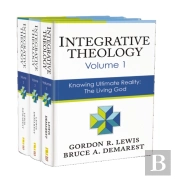 Integrative Theology, 3-Volume Set