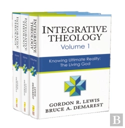 Bertrand.pt - Integrative Theology, 3-Volume Set