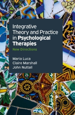 Bertrand.pt - Integrative Theory And Practice In Psychological Therapies :New Directions