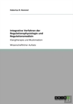 Bertrand.pt - Integrative Verfahren Der Regulationsphysiologie Und Regulationsmedizin