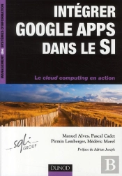 Intégrer Google Apps Dans Le Si