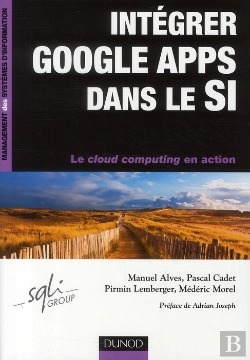 Bertrand.pt - Intégrer Google Apps Dans Le Si