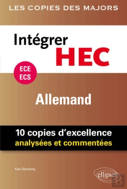 Bertrand.pt - Intégrer Hec  Ece/Ecs  Allemand