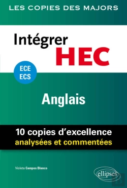 Bertrand.pt - Intégrer Hec  Ece/Ecs  Anglais