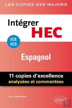 Bertrand.pt - Intégrer Hec  Ece/Ecs  Espagnol