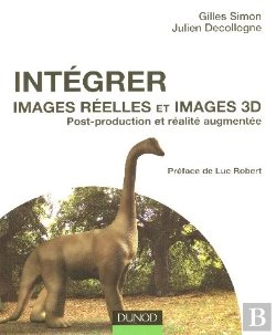 Bertrand.pt - Integrer Images Reelles Et Images 3d ;  Post-Production Et Realite Augmentee