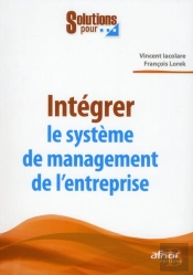 Integrer Le Systeme De Management De L'Entreprise