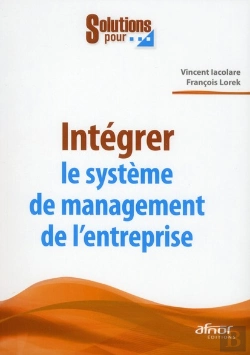 Bertrand.pt - Integrer Le Systeme De Management De L'Entreprise