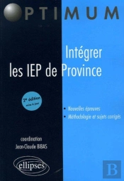 Intégrer Les I.E.P. De Province