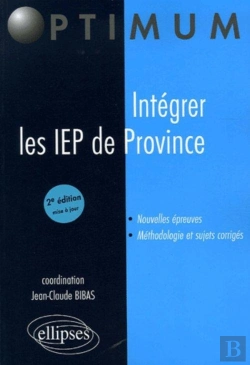 Bertrand.pt - Intégrer Les I.E.P. De Province
