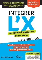 Integrer L'X Ou L'École D'Ingénieurs De Tes Rêves Avec Les Sherpas : Classes Prépas Scientifiques