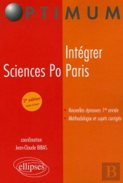 Intégrer Sciences Po Paris