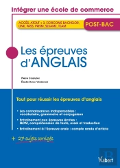 Intégrer Une École De Commerce ; Les Épreuves D'Anglais