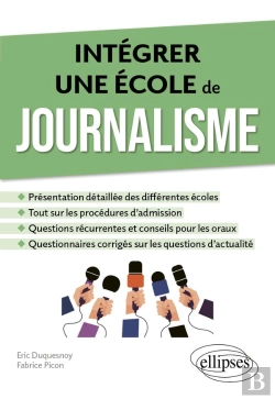 Bertrand.pt - Intégrer Une École De Journalisme