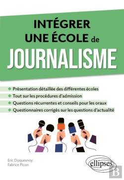 Bertrand.pt - Intégrer Une École De Journalisme