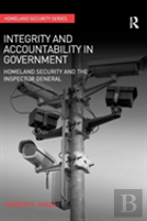 Integrity And Accountability In Government