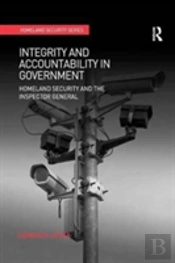 Integrity And Accountability In Government
