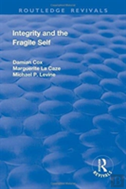 Bertrand.pt - Integrity And The Fragile Self
