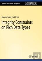 Integrity Constraints On Rich Data Types
