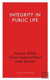 Integrity In Public Life