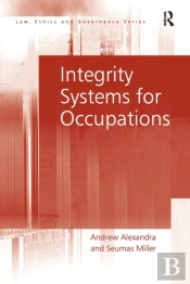 Integrity Systems For Occupations