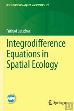 Bertrand.pt - Integrodifference Equations In Spatial Ecology